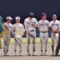 拓大紅陵７年ぶり優勝、全国大会へ　投手戦タイブレーク制す　軟式野球南関東大会