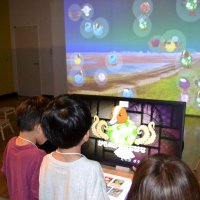 作った妖怪は他の妖怪と生存競争する
