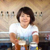 銚子ビールで調子よく　チョウシ・チアーズ代表　佐久間快枝さん（５１）【ひと模様】