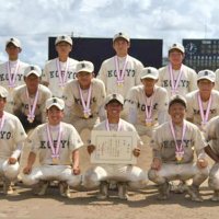拓大紅陵、香川誠陵と初戦　２４日から全国高校軟式野球