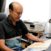 県都の戦災、子どもたちに　事実から考える力を　増田淳さん（５５）＝千葉市中央区　【戦後７８年千葉　記憶をつなぐ】