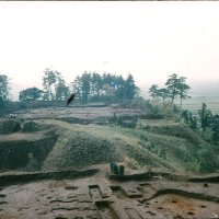 天険の地、堀底にわな　小金城（松戸市）　【一度は訪れたい　郷土の古城】（６）