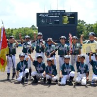 間野台ジャイアンツＶ　ここすも・ここいえ旗争奪少年野球大会