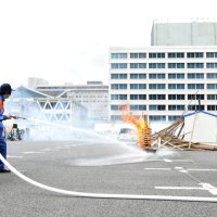 直下型地震想定し訓練　千葉市で５８機関、連携を確認　関東大震災から１００年を前に