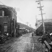 ９０％超の住家が被災　館山、官民一体で自力復興　【房総の記憶　関東大震災１００年】寄稿編（中）