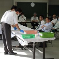 開票時と結果同じに　柏市議選票再点検