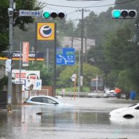 【写真特集】台風１３号　水の脅威各地に【ページ下部に写真複数あり】