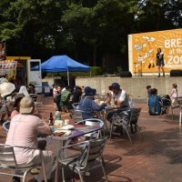 ビール飲み比べや生演奏　千葉市動物公園　大人向けイベント開幕