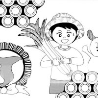 ＜千葉の注目野菜＞　年間通じ役立つネギ　【現代食事考】（１６２８）