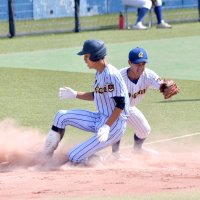 ８強「結果残した」　東海大市原望洋　秋季千葉県高校野球大会　第５日
