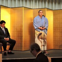 大関昇進の豊昇龍関　母校・日体大柏高が祝福　祝賀会に関係者ら２００人　「大関で終わりではない」綱取りへ決意表明も