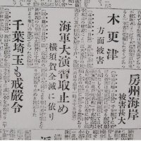 ようやく実態に近い報道が現れた（電通配信記事を載せた満州日日新聞）