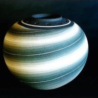 日本工芸会正会員　加瀬達郎５０周年記念陶芸展