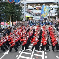 【子ども新聞　週刊ちばにち家】　４年ぶり船橋市民まつり　初の秋開催、熱気包まれ　（２０２３年１０月１９日号）