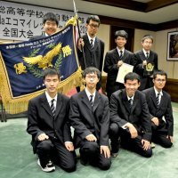 １リットルで何キロ走行　全国大会　下総高自動車部７連覇　先輩の記録超え燃費抜群