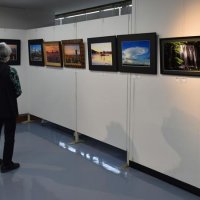 日常切り取った作品７４点　佐倉・臼井公民館で写真展　２２日まで
