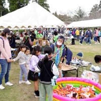 地域交流祭、笑顔広がる　障害者支援施設で４年ぶり　いすみ