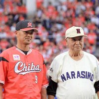 「厳しくも優しい方」千葉ロッテ福浦コーチ　習志野高の恩師、石井好博さんしのぶ