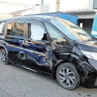 車衝突、２歳男児死亡事故　死因や身元判明　過失致死傷容疑で男逮捕　交差点「一時停止した」　大網白里