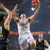 圧巻３Ｑ　マッツ＆ムーニーＷＷ（ダブルダブル）　連勝で６勝目　千葉ジェッツ