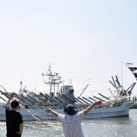 銚子漁港サンマ水揚げなし　地元に漂う諦めムード　店では「看板商品」出せず