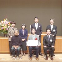 小説で蒼井さん大賞　椎名誠委員長「躍動感ある」　第３回更級日記千年紀文学賞　市原