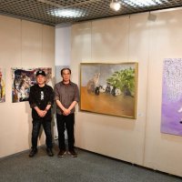 猫テーマの作品３００点　きょう２６日までネッコワーク展　香取