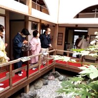歴史刻んだ建築　伝来史料を公開　旧久留里藩士・田丸邸　君津で見学会