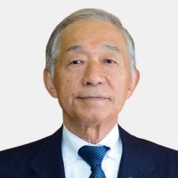 小高氏　４選出馬表明　駅周辺の活性化に意欲　長生村長選