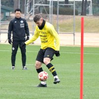 サビオ、大一番へ集中　替えきかぬ１０番　９日天皇杯決勝　柏レイソル