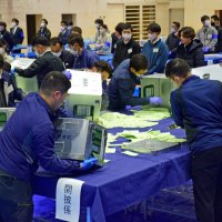 【速報】茂原市議補選の開票始まる　投票率２５・２０％　２０１６年を２・０４ポイント下回る