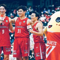 「頑張るなっしー」　ふなっしー「ＣＥＯ」に　千葉ジェッツ