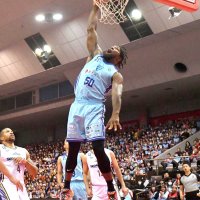 上昇気流に期待　豪快ダンク空気一変　千葉ジェッツ