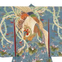 新春の彩り縁起良く　いすみ市郷土資料館　「めでたい模様」企画展