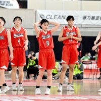 赤の旋風　来年こそ　１年越し雪辱ならず　ウインターカップ千葉経大付連続８強　【プレーバック】