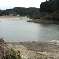 いすみ、荒木根ダム渇水の可能性も？　市が対策本部を設置　４月末までの水量あるも「用心のため」