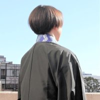 抑圧される人の支えに　認め合う社会思い描く　女性、男性どちらでもない“ノンバイナリー”　僧侶の釈眞有さん（３９）　【明日への一歩　県多様性尊重推進条例施行】