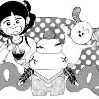 ＜鏡開き＞　円満や息災願い込め　【現代食事考】（１６４３）