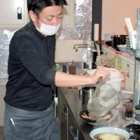 製麺所、こだわり凝縮　４代目が開店、自慢の配合　みうらや誠麺（茂原市）【房総ラーメン図鑑】（２）