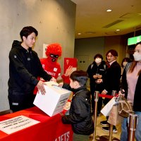 大倉募金呼びかけ　能登地震支援へ　千葉ジェッツ