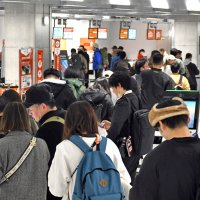 【速報】ジェットスター　成田空港発をほぼ全便欠航　システム障害影響後