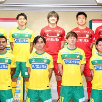 リーグ優勝「必ず」　選手とハードワーク　新体制発表　ジェフ千葉