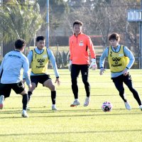 最初から全開でいく　Ｊ１昇格へ始動　ジェフ千葉
