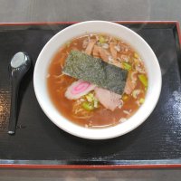昔ながらのシンプルな味わいが特徴のしょうゆラーメン
