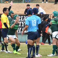 専大松戸、ラストプレー鮮やか　ラグビー　千葉県高校新人大会準決勝