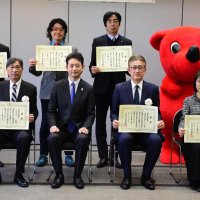 県男女共同参画推進表彰　知事賞に「花茂」など３団体