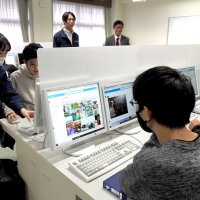 ＤＸで課題解決学習　木更津高専、ＮＴＴと連携