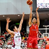 金近、漂う自信　責任感芽生え好調　千葉ジェッツ