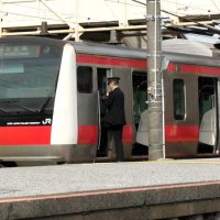 「改善限定的」「満足できない」　外房線沿線自治体、通勤快速継続を　京葉線見直し説明開始で