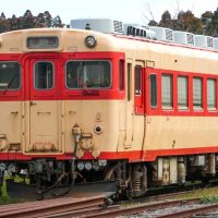 還暦「キハ２８」修繕へＣＦ開始　「鉄道パーク」構想への第一歩　いすみ鉄道の保存車両　レストラン列車でも活躍